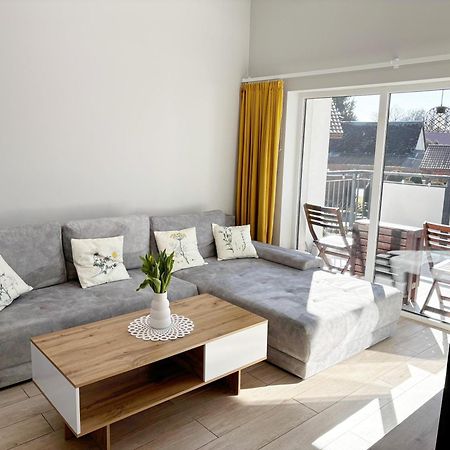 Apartament Gorska Fantazja ウストロン エクステリア 写真