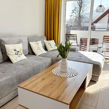 Apartament Gorska Fantazja ウストロン エクステリア 写真