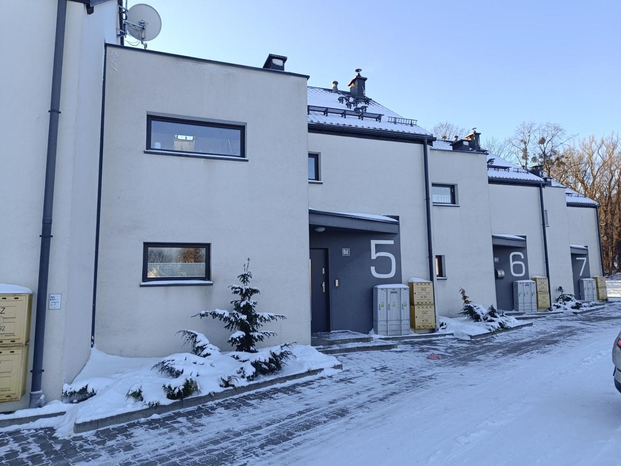 Apartament Gorska Fantazja ウストロン エクステリア 写真