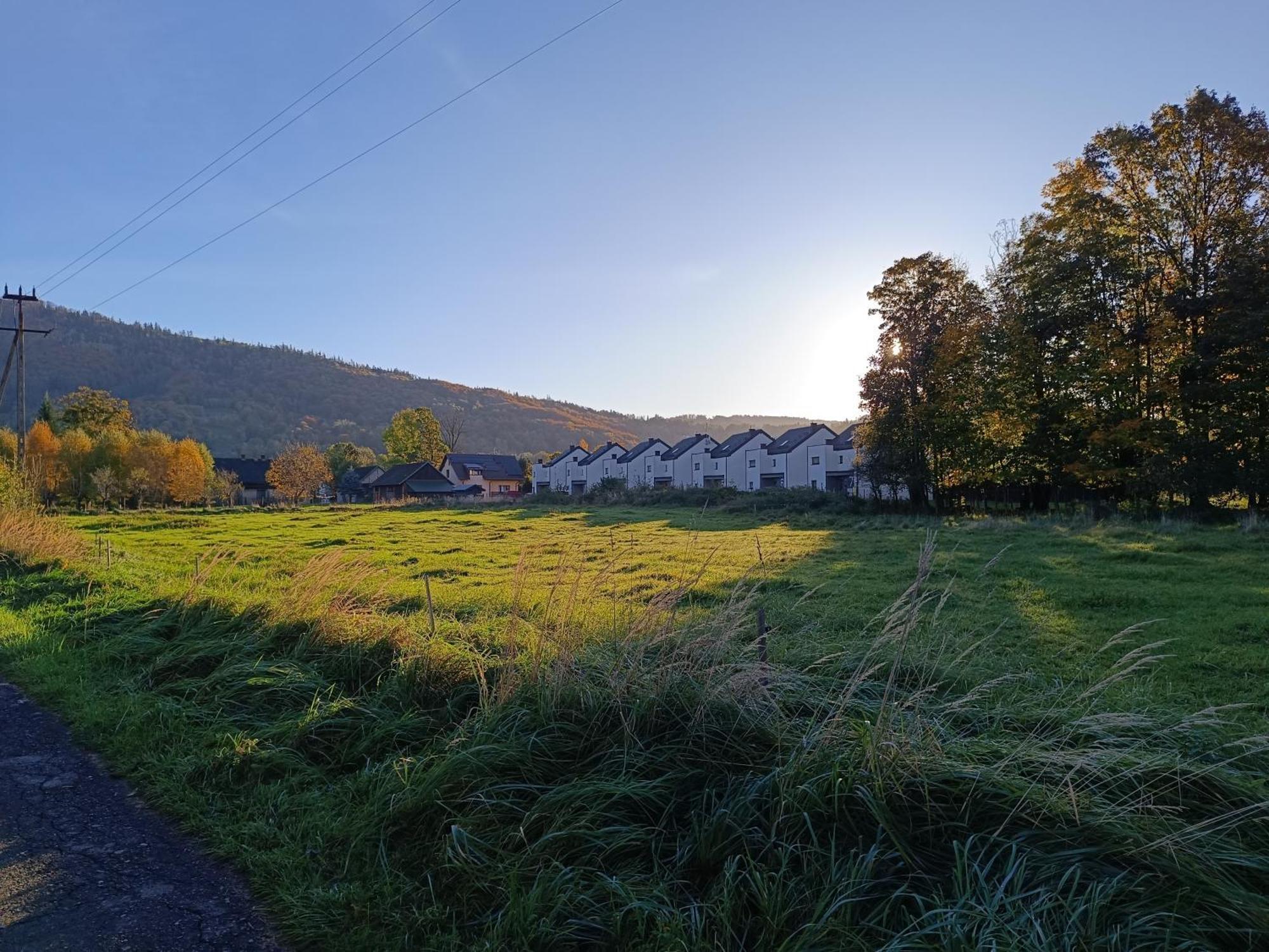 Apartament Gorska Fantazja ウストロン エクステリア 写真