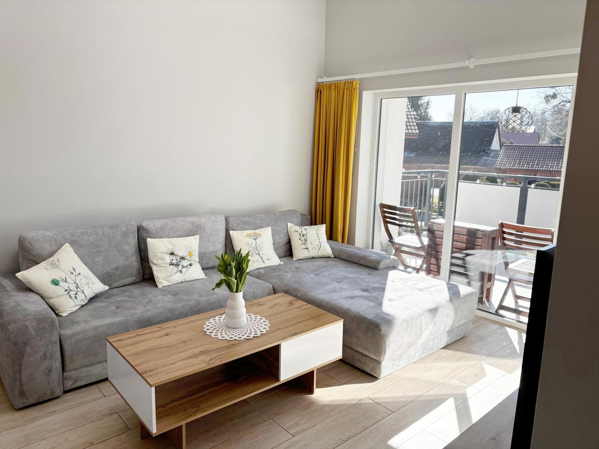 Apartament Gorska Fantazja ウストロン エクステリア 写真